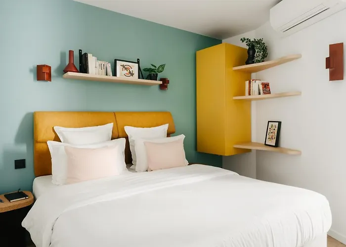 Edgar Suites Auteuil - Le Marois