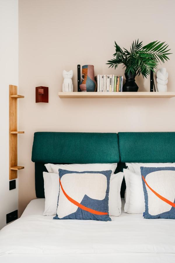 Apart-hotel Edgar Auteuil - Le Marois
