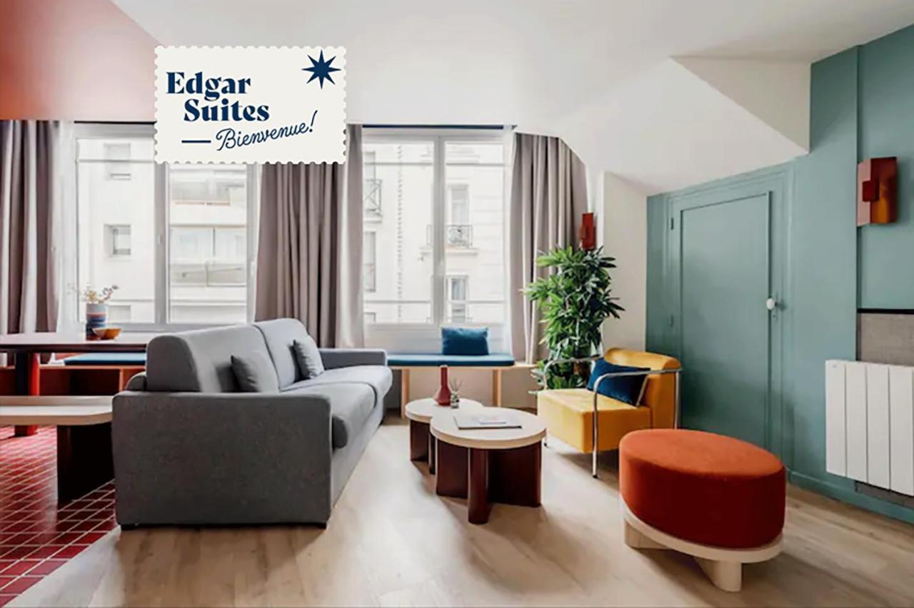 Apart-hotel Edgar Auteuil - Le Marois *